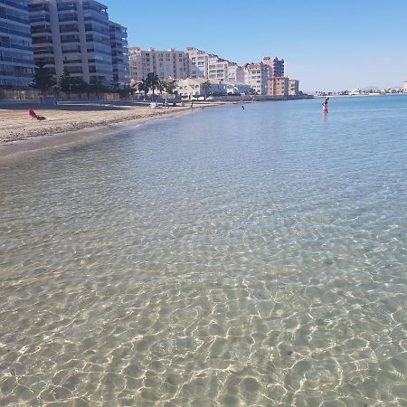 Esparto Apartment La Manga del Mar Menor Exterior photo