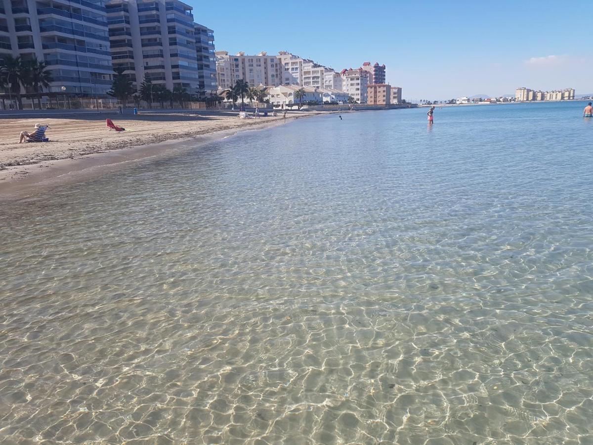 Esparto Apartment La Manga del Mar Menor Exterior photo